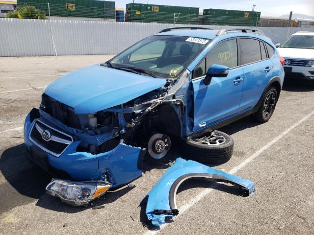Foto 2 de la subasta – 2017 SUBARU CROSSTREK con VIN JF2GPAKC0H8222219