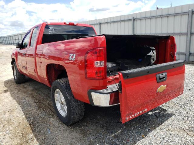 Photo 3 from auction – 2012 CHEVROLET SILVERADO with VIN 1GCRKSE74CZ328217