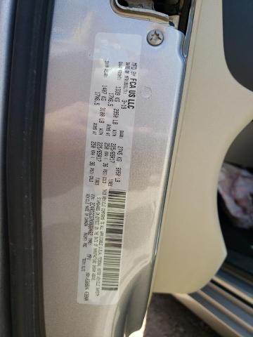 Photo 10 from auction – 2019 DODGE GRAND CARA with VIN 2C4RDGCG7KR660462