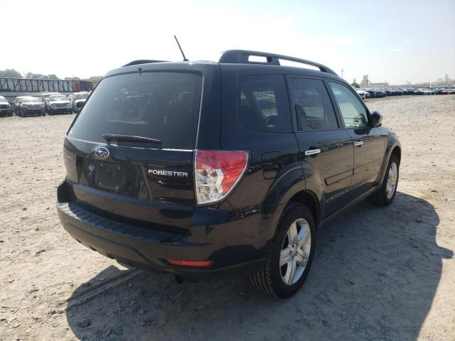 Photo 4 from auction – 2010 SUBARU FORESTER 2 with VIN JF2SH6CC9AH757235