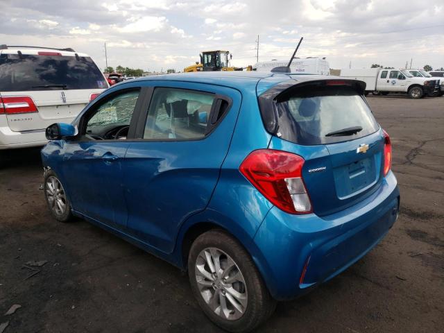 Photo 3 from auction – 2019 CHEVROLET SPARK 1LT with VIN KL8CD6SA3KC803230