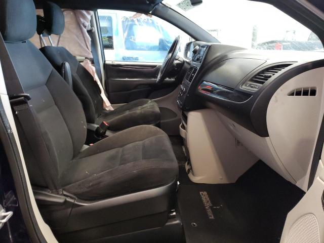 Photo 5 from auction – 2014 DODGE GRAND CARA with VIN 2C4RDGBGXER465607