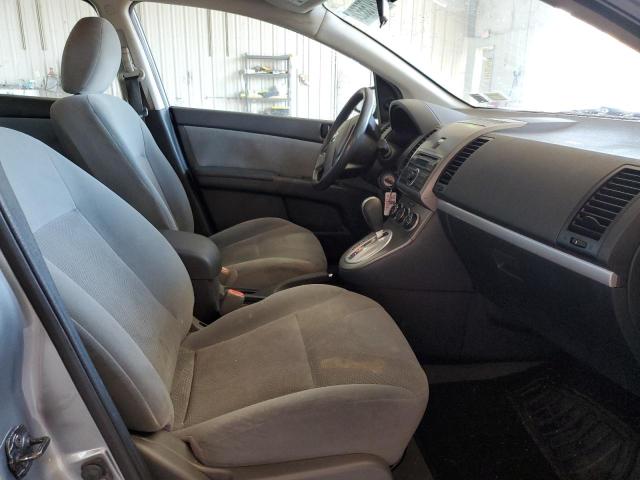 Photo 5 from auction – 2010 NISSAN SENTRA 2.0 with VIN 3N1AB6AP5AL607967