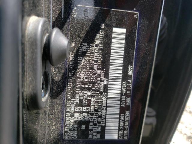 Photo 10 from auction – 2014 TOYOTA VENZA LE with VIN 4T3ZA3BB4EU086517