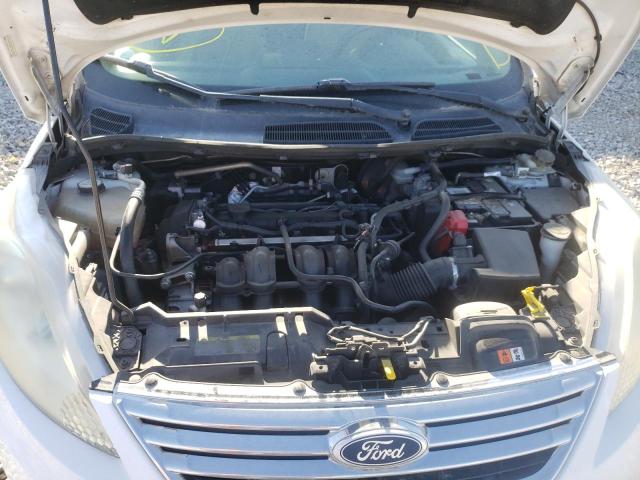 Photo 7 from auction – 2011 FORD FIESTA SE with VIN 3FADP4BJ6BM129781