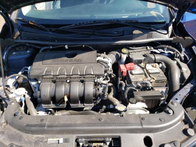 Photo 7 from auction – 2017 NISSAN SENTRA S with VIN 3N1AB7AP4HY406595