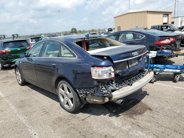 Photo 3 from auction – 2008 AUDI A6 3.2 QUA with VIN WAUDH74F08N151269