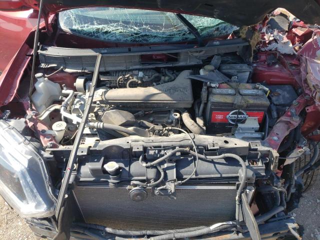 Photo 7 from auction – 2015 NISSAN ROGUE S with VIN KNMAT2MVXFP556068