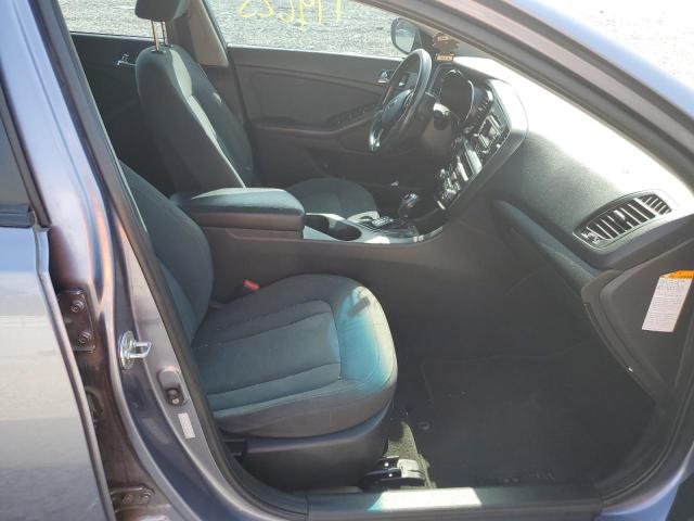 Photo 5 from auction – 2012 KIA OPTIMA HYB with VIN KNAGM4AD7C5025817