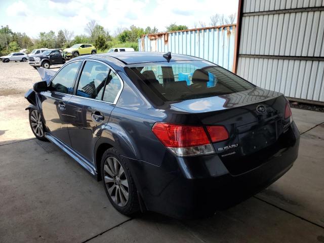 صورة رقم 3 من المزاد - 2012 SUBARU LEGACY 2.5 مع VIN 4S3BMBK68C3038251