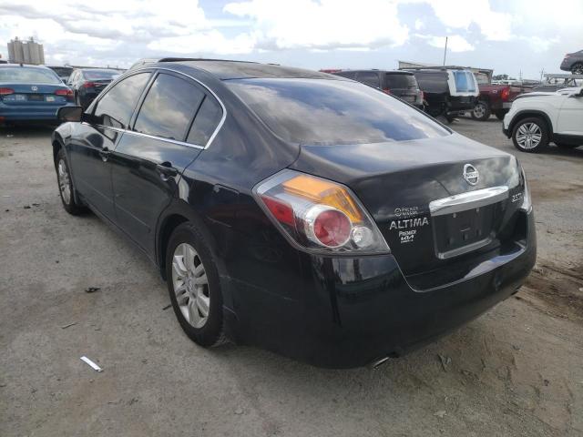 Photo 3 from auction – 2012 NISSAN ALTIMA BAS with VIN 1N4AL2AP7CN437672