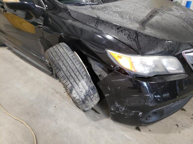 Photo 9 from auction – 2015 ACURA RDX with VIN 5J8TB3H37FL016499