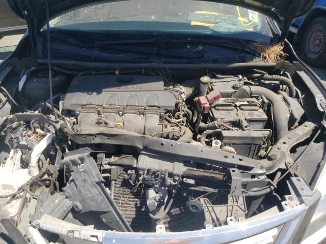 Photo 7 from auction – 2015 NISSAN SENTRA S with VIN 3N1AB7AP1FL680525