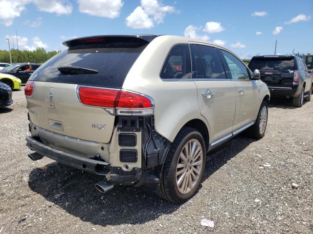 Photo 4 from auction – 2011 LINCOLN MKX with VIN 2LMDJ6JKXBBJ31178