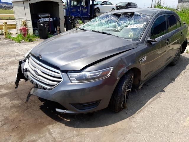 Photo 2 from auction – 2015 FORD TAURUS SEL with VIN 1FAHP2E85FG122352