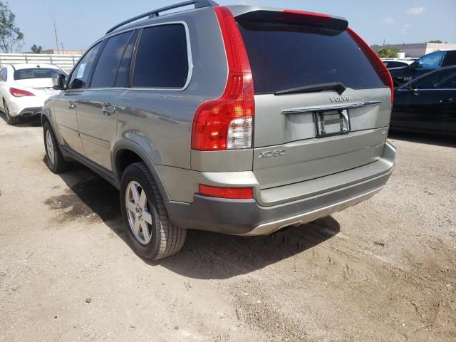 Photo 3 from auction – 2007 VOLVO XC90 3.2 with VIN YV4CY982171400344