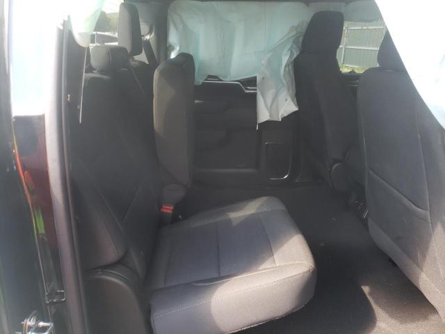 Photo 6 from auction – 2022 CHEVROLET SILVERADO with VIN 1GCUDEED2NZ536577