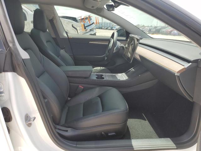 Photo 5 from auction – 2021 TESLA MODEL 3 with VIN 5YJ3E1EA7MF991615
