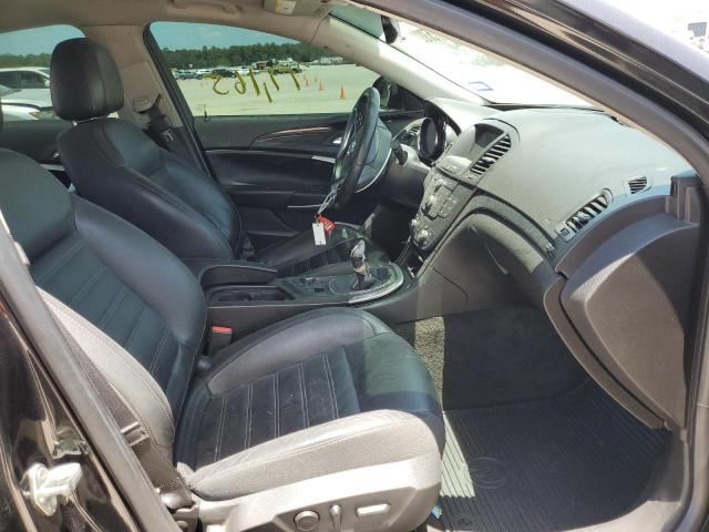 Photo 5 from auction – 2012 BUICK REGAL GS with VIN 2G4GV5GV7C9169369