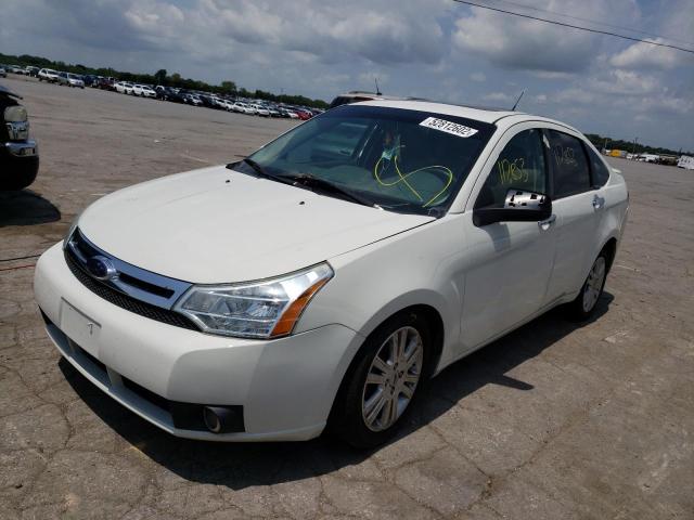 Photo 2 from auction – 2010 FORD FOCUS SEL with VIN 1FAHP3HN1AW138764