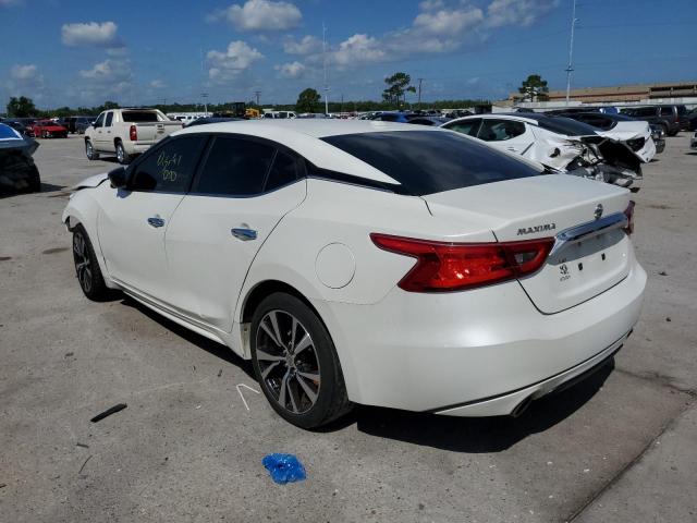 Photo 3 from auction – 2016 NISSAN MAXIMA 3.5 with VIN 1N4AA6AP7GC421289