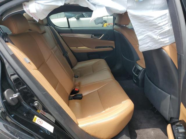 Photo 6 from auction – 2015 LEXUS GS 350 with VIN JTHBE1BL6FA001081