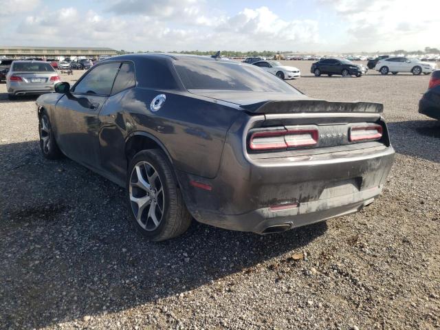 Photo 3 from auction – 2015 DODGE CHALLENGER with VIN 2C3CDZBG7FH823131