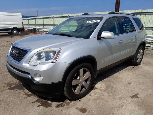 Photo 2 from auction – 2011 GMC ACADIA SLT with VIN 1GKKVRED7BJ319410