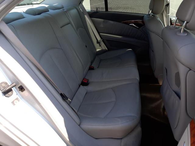 Photo 6 from auction – 2004 MERCEDES-BENZ E 320 4MAT with VIN WDBUF82J04X159701