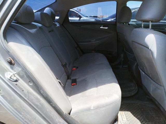 Photo 6 from auction – 2013 HYUNDAI SONATA GLS with VIN 5NPEB4AC2DH708615