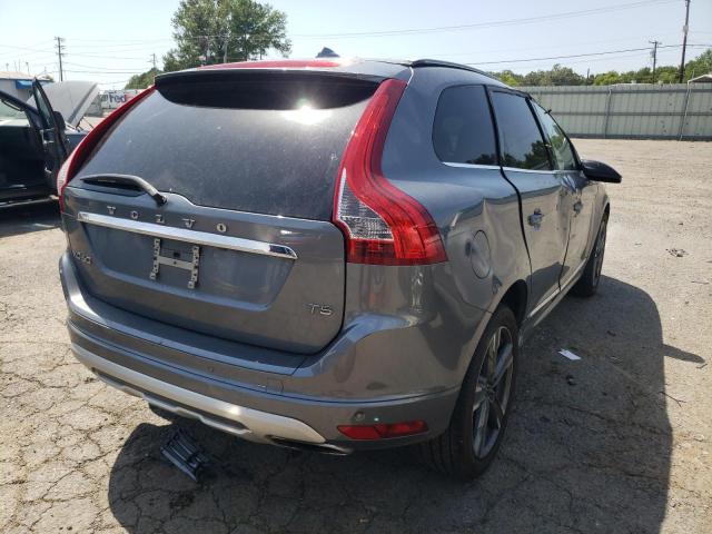 Photo 4 from auction – 2017 VOLVO XC60 T5 DY with VIN YV440MDR4H2128708