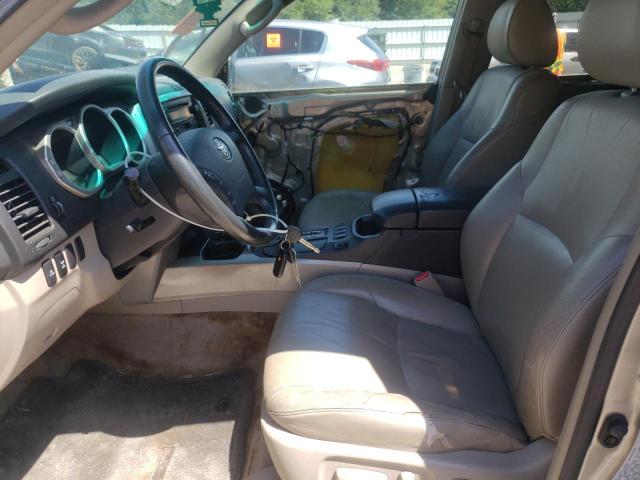 Photo 5 from auction – 2005 TOYOTA 4RUNNER LI with VIN JTEBT17R450056293