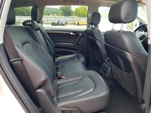 Photo 6 from auction – 2015 AUDI Q7 PREMIUM with VIN WA1LGAFE7FD020050