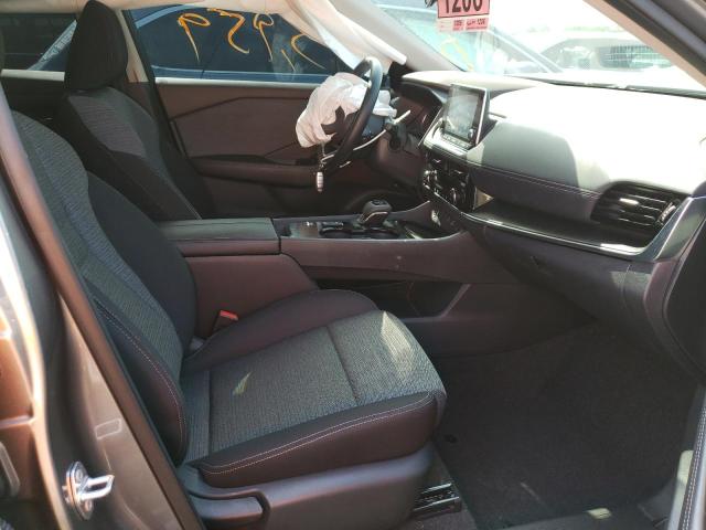 Photo 5 from auction – 2022 NISSAN ROGUE with VIN 5N1BT3BA9NC685978