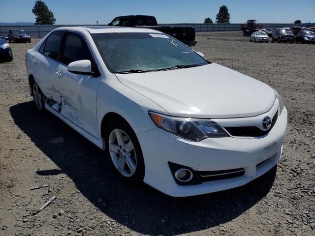 Photo 1 from auction – 2014 TOYOTA CAMRY L with VIN 4T1BF1FK9EU740065