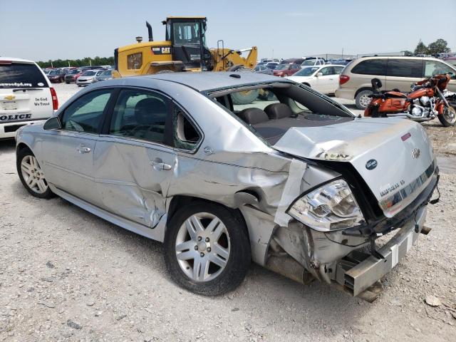 Photo 3 from auction – 2009 CHEVROLET IMPALA 2LT with VIN 2G1WC57M891215658
