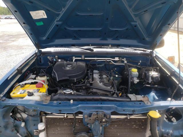 Photo 7 from auction – 2004 NISSAN FRONTIER K with VIN 1N6DD26TX4C452476