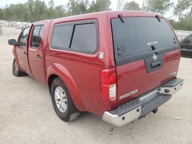 Photo 3 from auction – 2014 NISSAN FRONTIER S with VIN 1N6AD0EV9EN711457