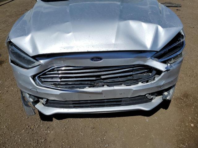 Photo 9 from auction – 2017 FORD FUSION SE with VIN 3FA6P0T99HR348154