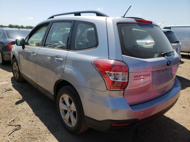 Photo 3 from auction – 2015 SUBARU FORESTER 2 with VIN JF2SJABC0FH580364
