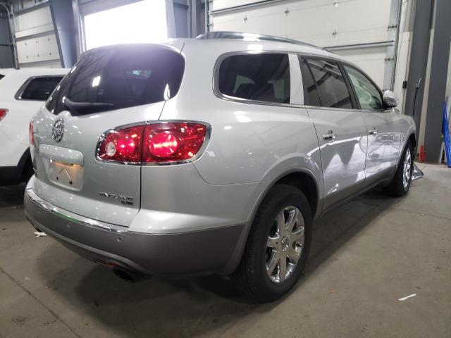 Photo 4 from auction – 2010 BUICK ENCLAVE CX with VIN 5GALVBED5AJ106964