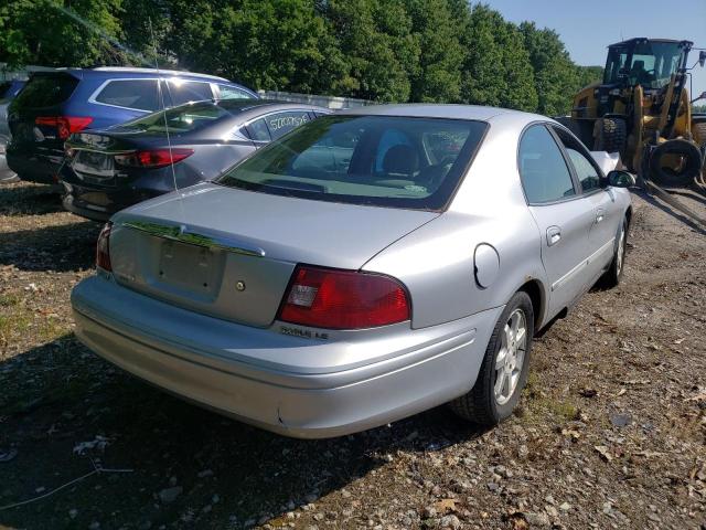 Photo 4 from auction – 2002 MERCURY SABLE LS P with VIN 1MEFM55S42G646317