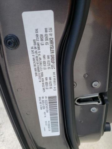 Photo 10 from auction – 2013 CHRYSLER 300 S with VIN 2C3CCAGT4DH712544