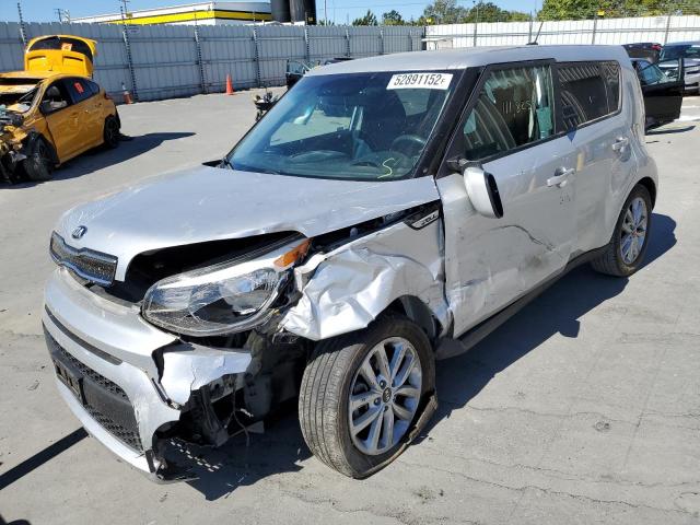 Photo 2 from auction – 2018 KIA SOUL + with VIN KNDJP3A55J7537127