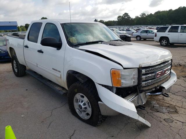 GMC SIERRA K25 2012 with VIN 1GT120CG9CF237580 - Photo from auction