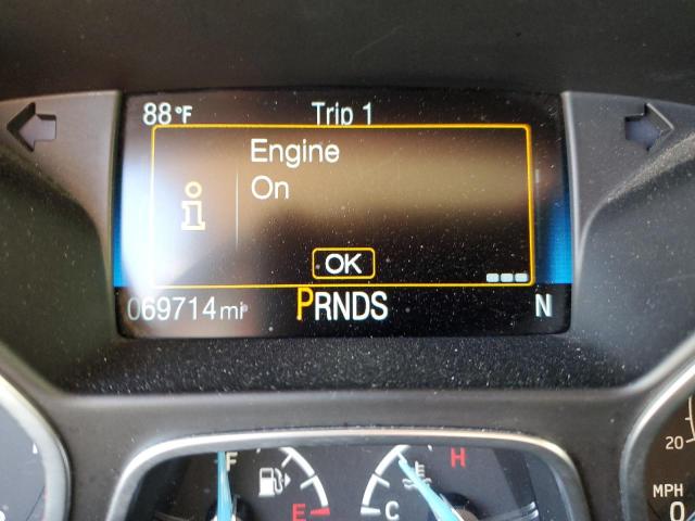 Photo 8 from auction – 2016 FORD FOCUS TITA with VIN 1FADP3N27GL339832