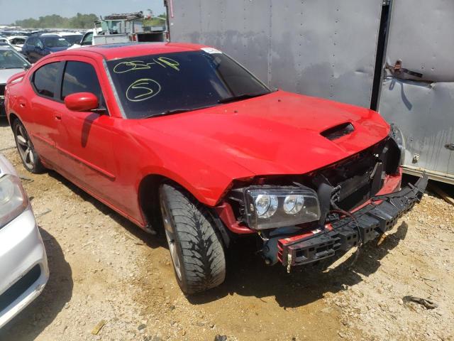 DODGE CHARGER SR 2007 with VIN 2B3LA73W37H729510 - Photo from auction