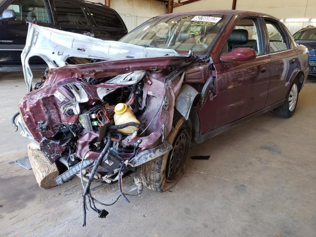 Photo 2 from auction – 2001 SATURN L200 with VIN 1G8JU54F71Y533271