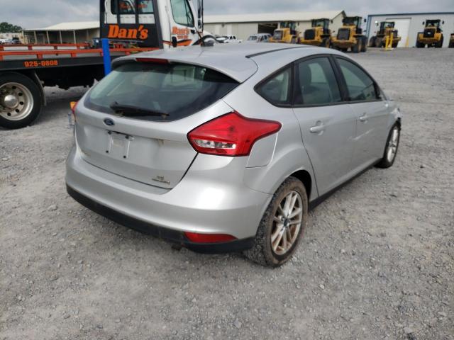 Photo 4 from auction – 2015 FORD FOCUS SE with VIN 1FADP3K21FL242211