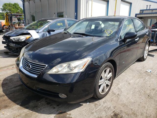 Photo 2 from auction – 2008 LEXUS ES 350 with VIN JTHBJ46G982261868